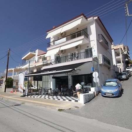Portodream Studios & Apartments Neos Marmaras Eksteriør bilde