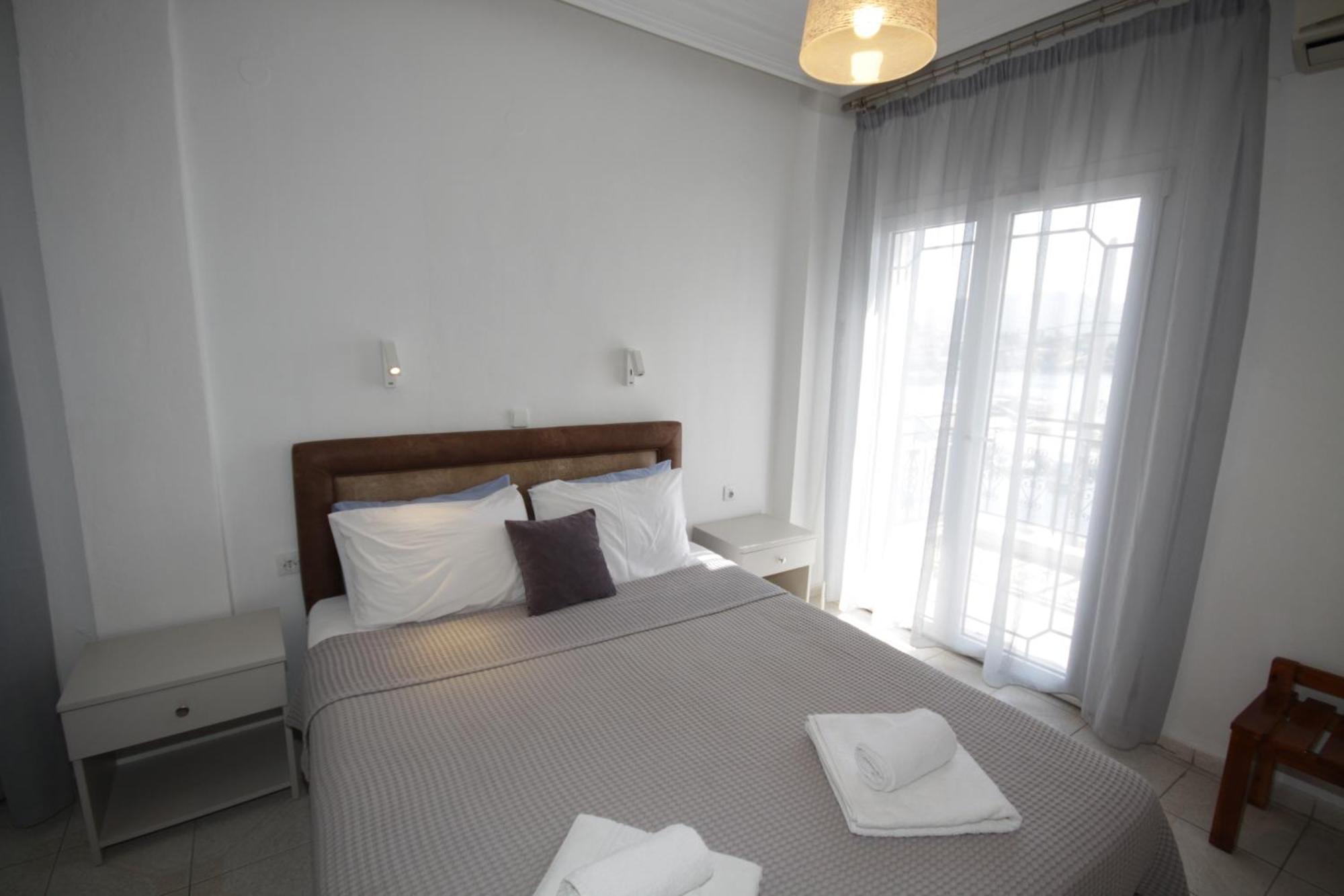 Portodream Studios & Apartments Neos Marmaras Eksteriør bilde
